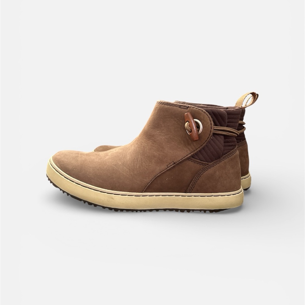 L.L. Bean Women's Tan Ankle Boots